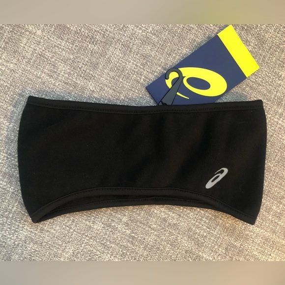 Asics Warm Ear Band NWT - Picture 1 of 7